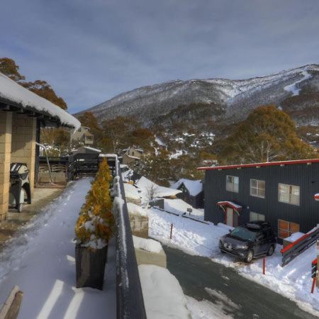 Obergurgl Lodge ثريدبو المظهر الخارجي الصورة
