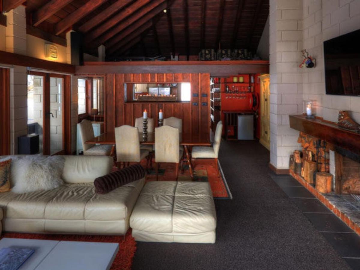 Obergurgl Lodge ثريدبو المظهر الخارجي الصورة