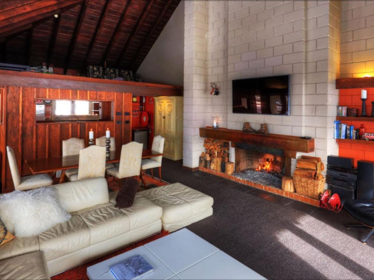 Obergurgl Lodge ثريدبو المظهر الخارجي الصورة