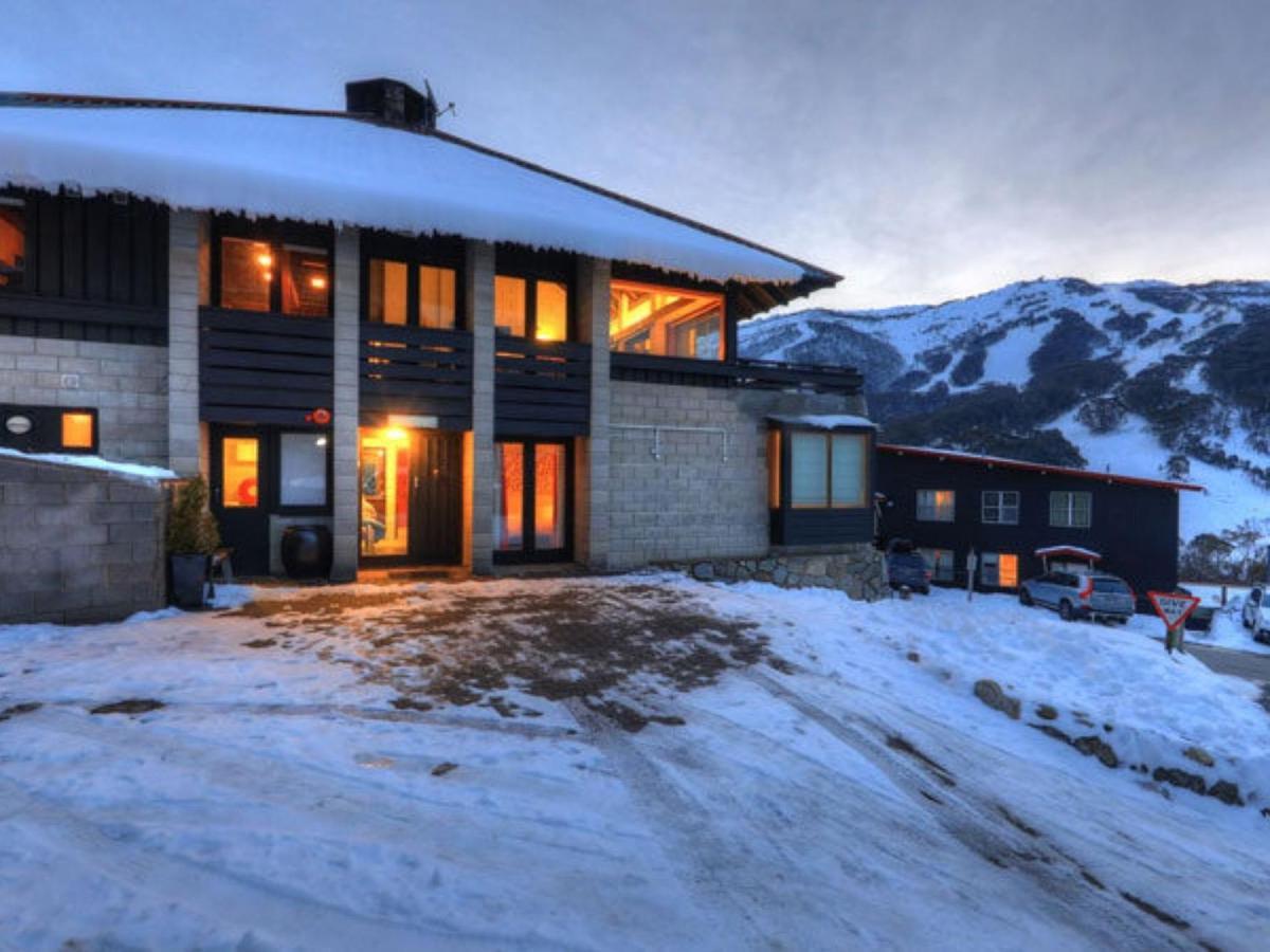 Obergurgl Lodge ثريدبو المظهر الخارجي الصورة
