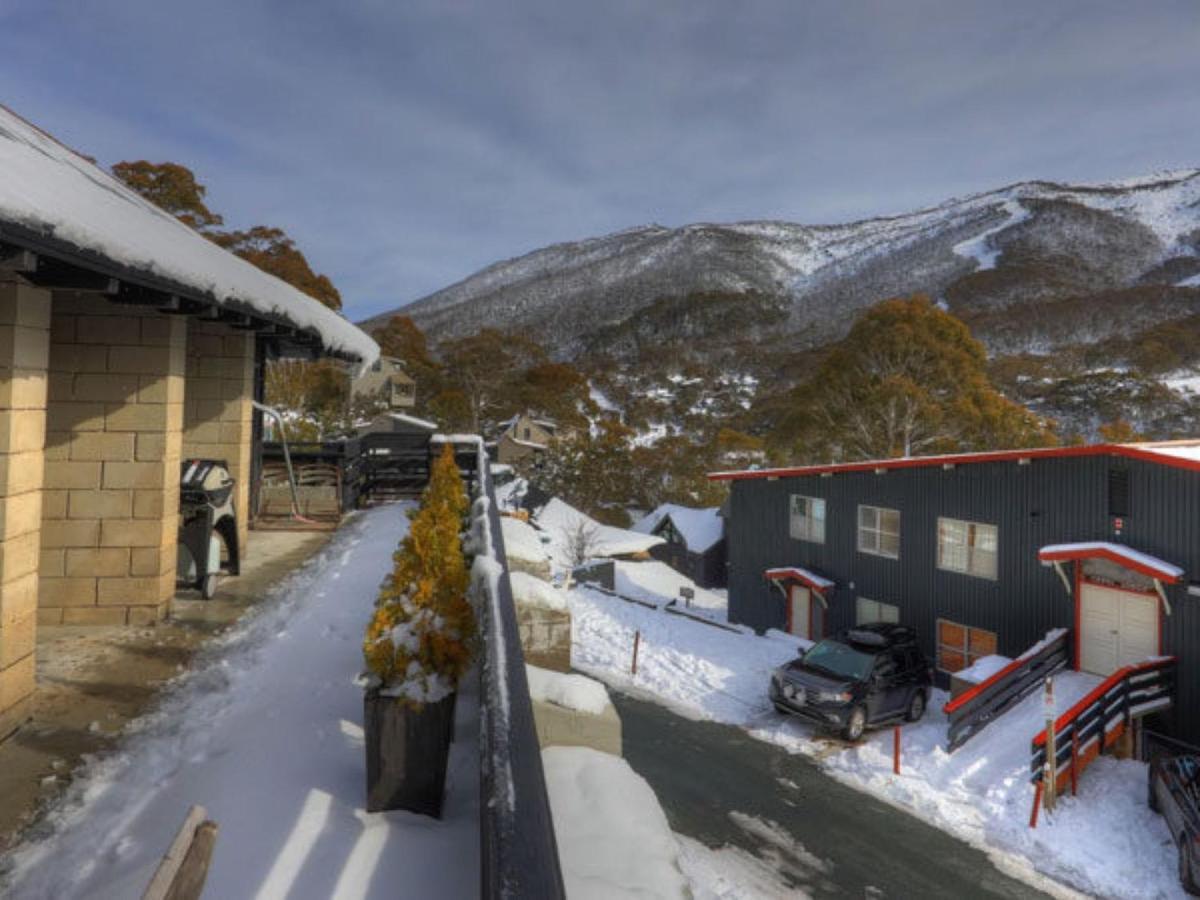 Obergurgl Lodge ثريدبو المظهر الخارجي الصورة
