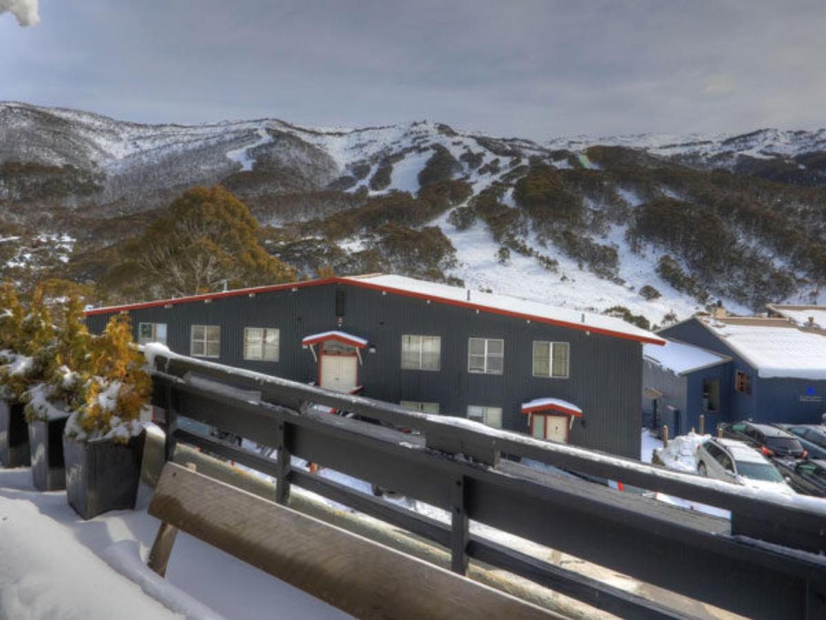 Obergurgl Lodge ثريدبو المظهر الخارجي الصورة