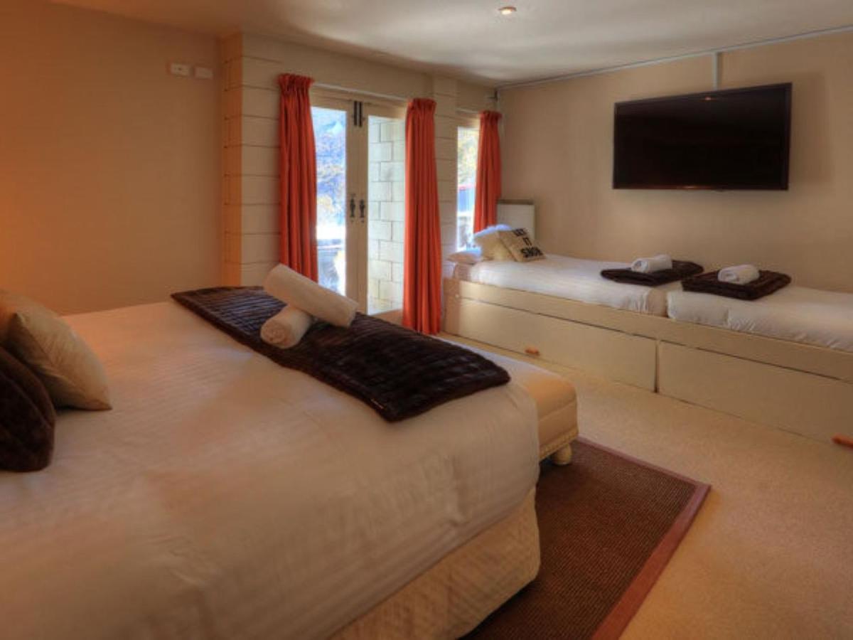 Obergurgl Lodge ثريدبو المظهر الخارجي الصورة